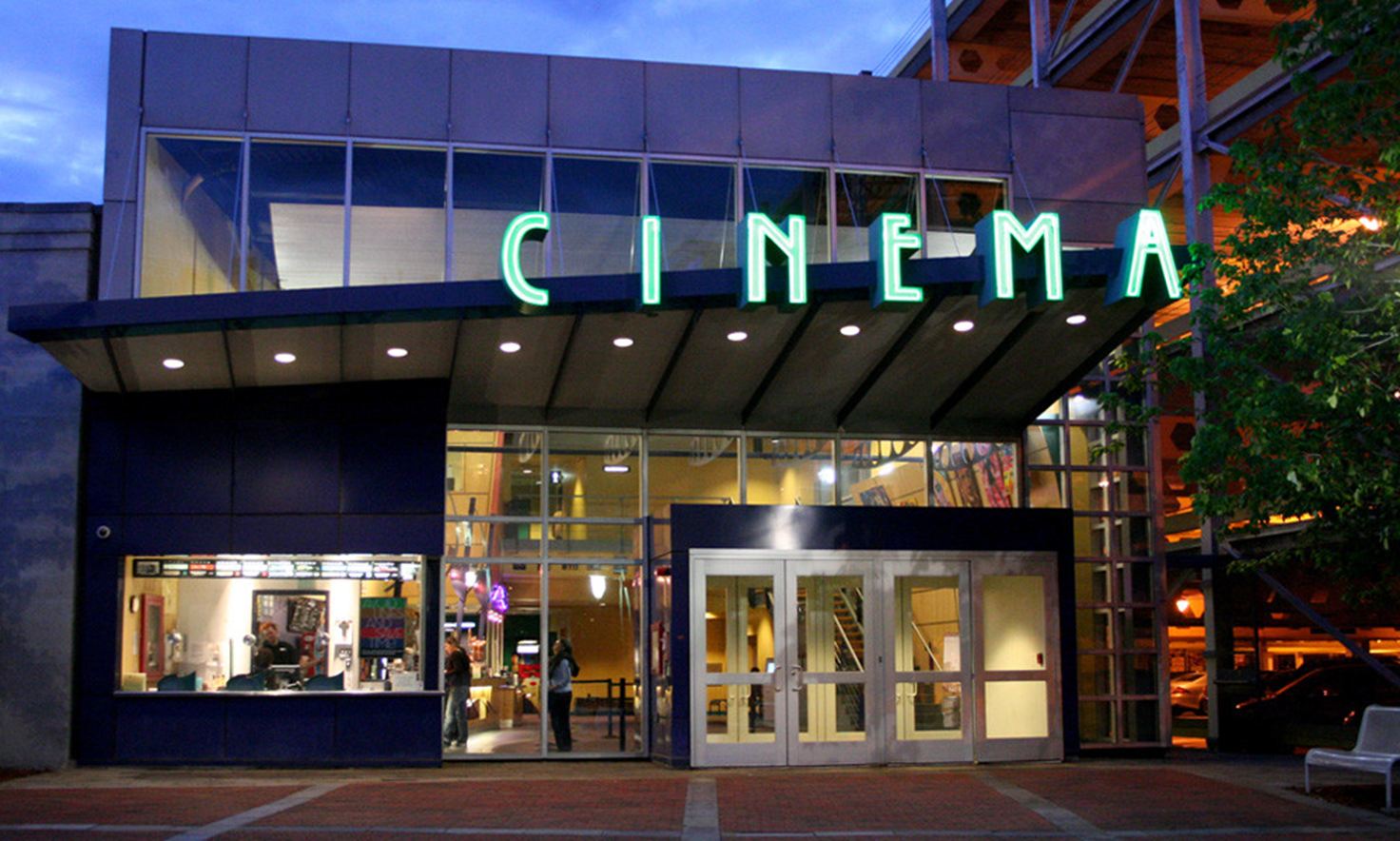 Landmark Kendall Square Cinema, Cambridge
