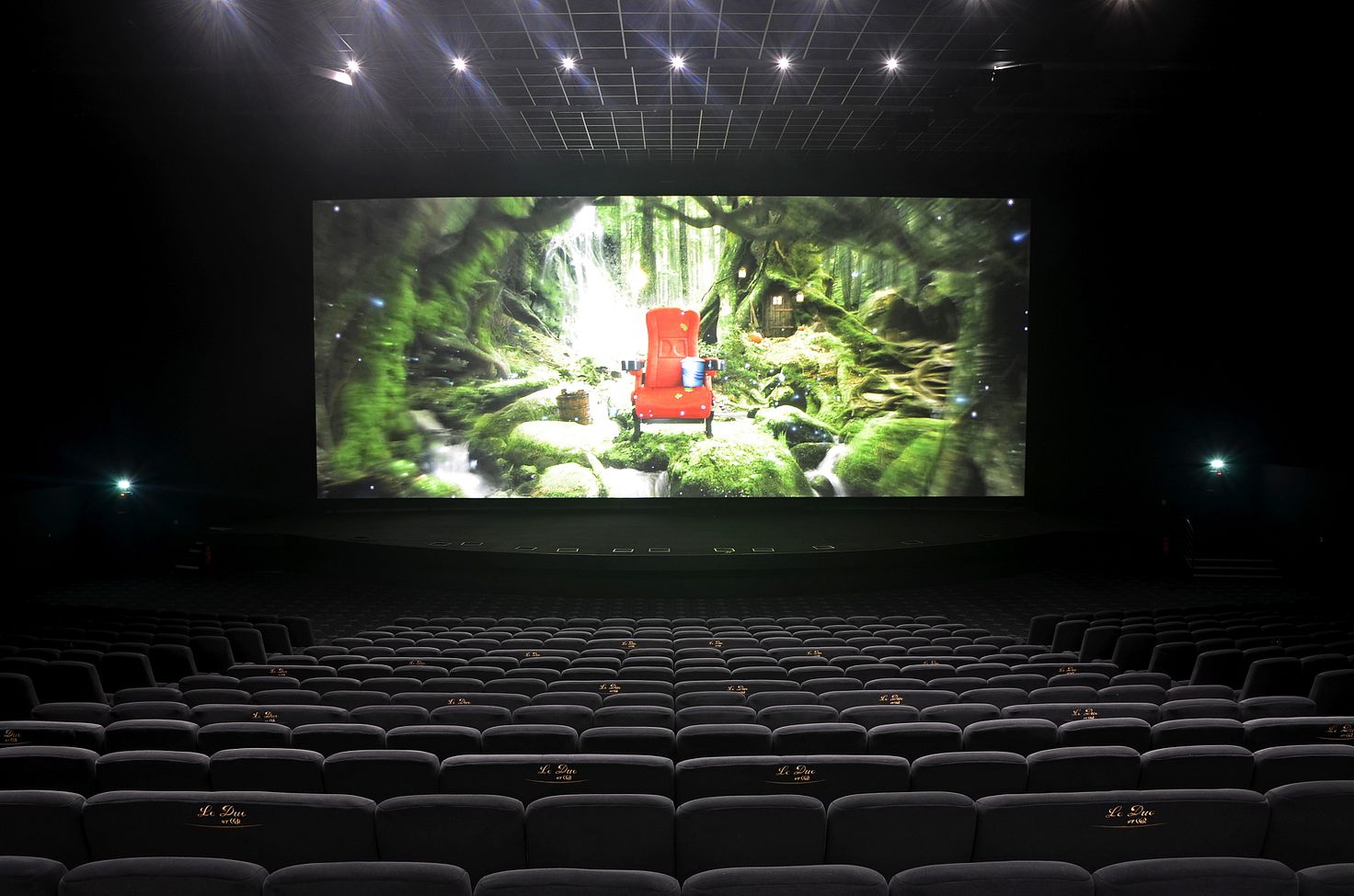 Mon cinéma - CGR Freyming - CGR Cinémas