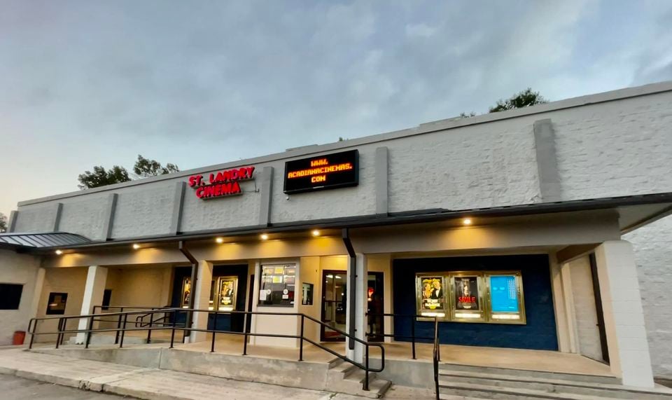 Opelousas, LA - St. Landry Cinema 4