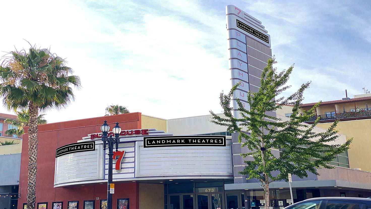 Theatres Landmark Theatres Pasadena Landmark Theatres