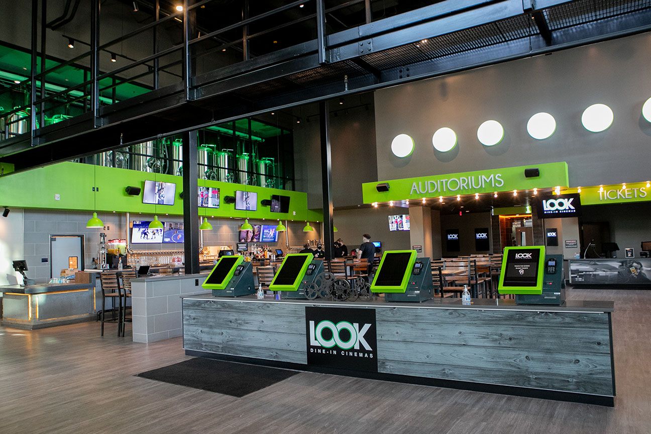 Chandler, AZ LOOK Dinein Cinema LOOK Cinemas