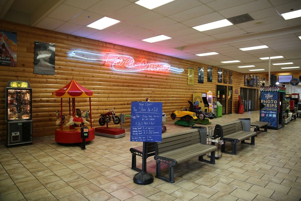 Moore Family Theatres