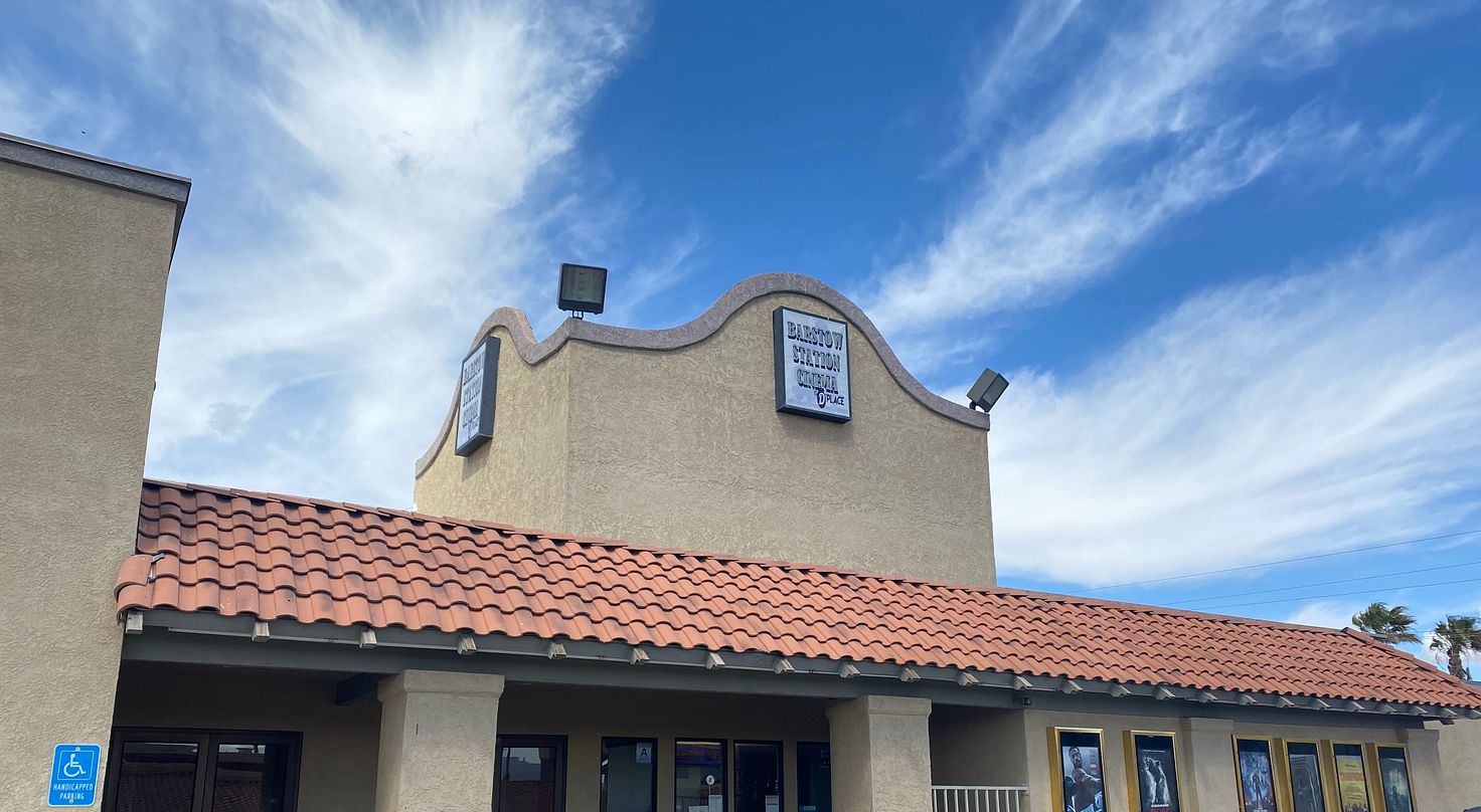 Theater Showtimes Barstow Station Cinema is D'Place D'Place