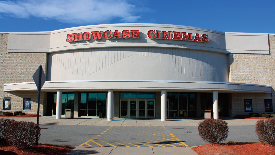 Seekonk Movie Theater Massachusetts Showcase Cinemas Seekonk Route 6
