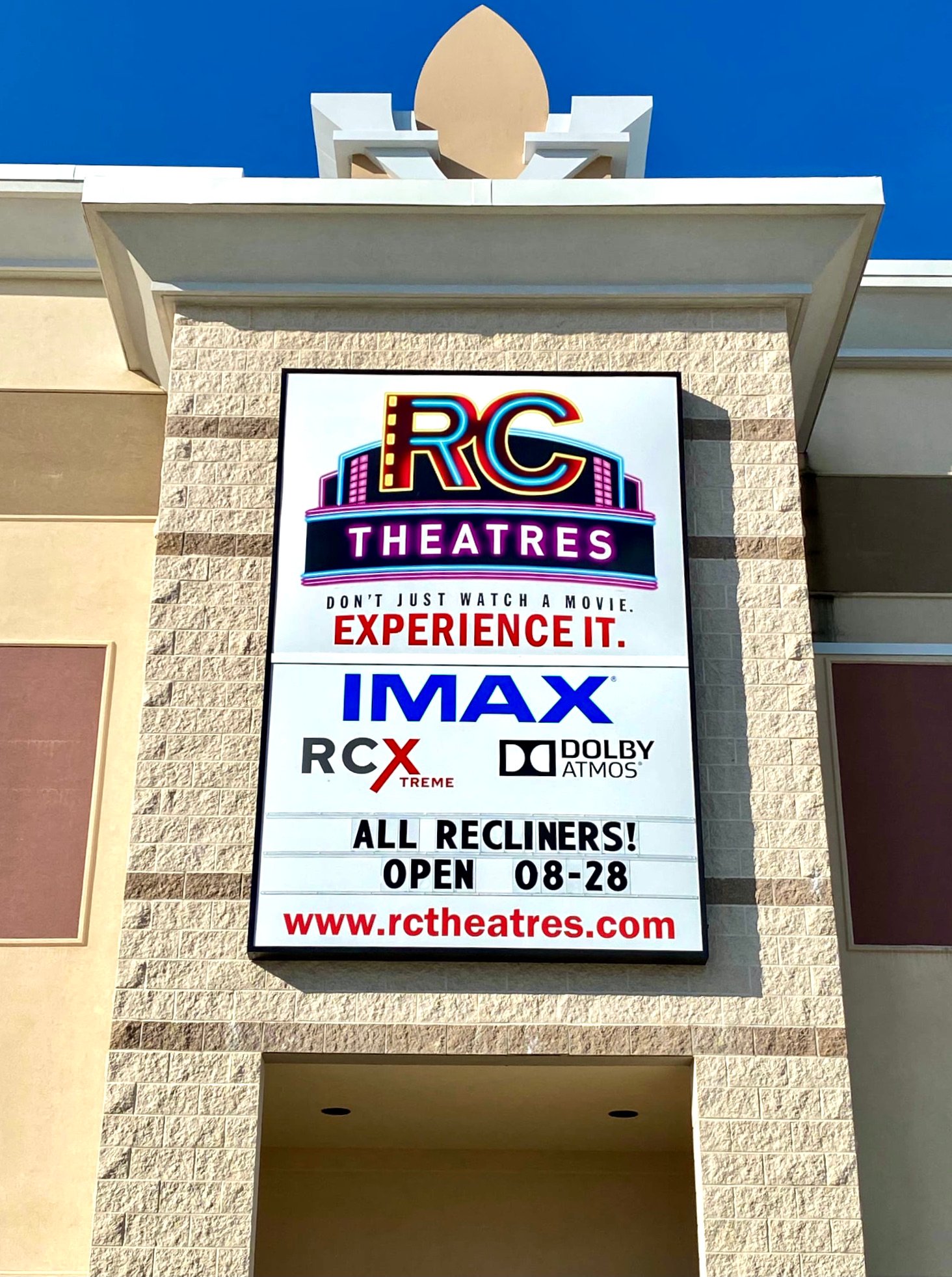 R/C Queensgate Movies 13 & IMAX | York, PA