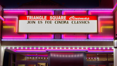 Starlight Triangle Square Cinemas