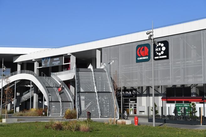 CGR Clermont-Ferrand - Val Arena