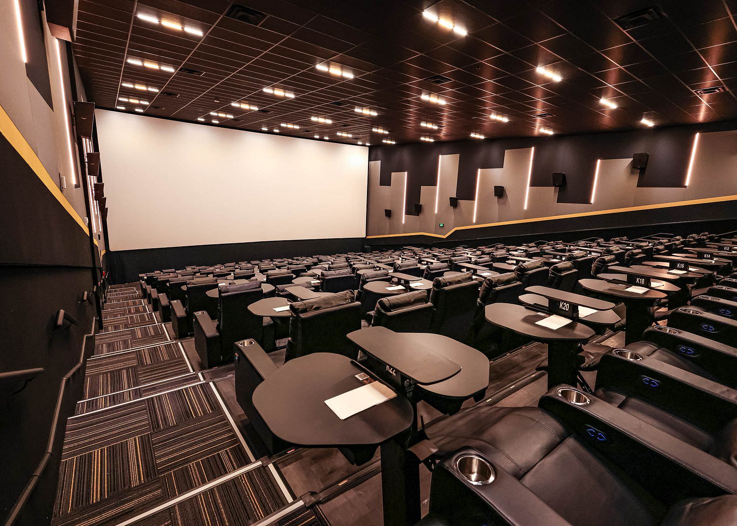 Flix Brewhouse Mansfield- Movie Theater, Brewery, and Brewpub - Flix