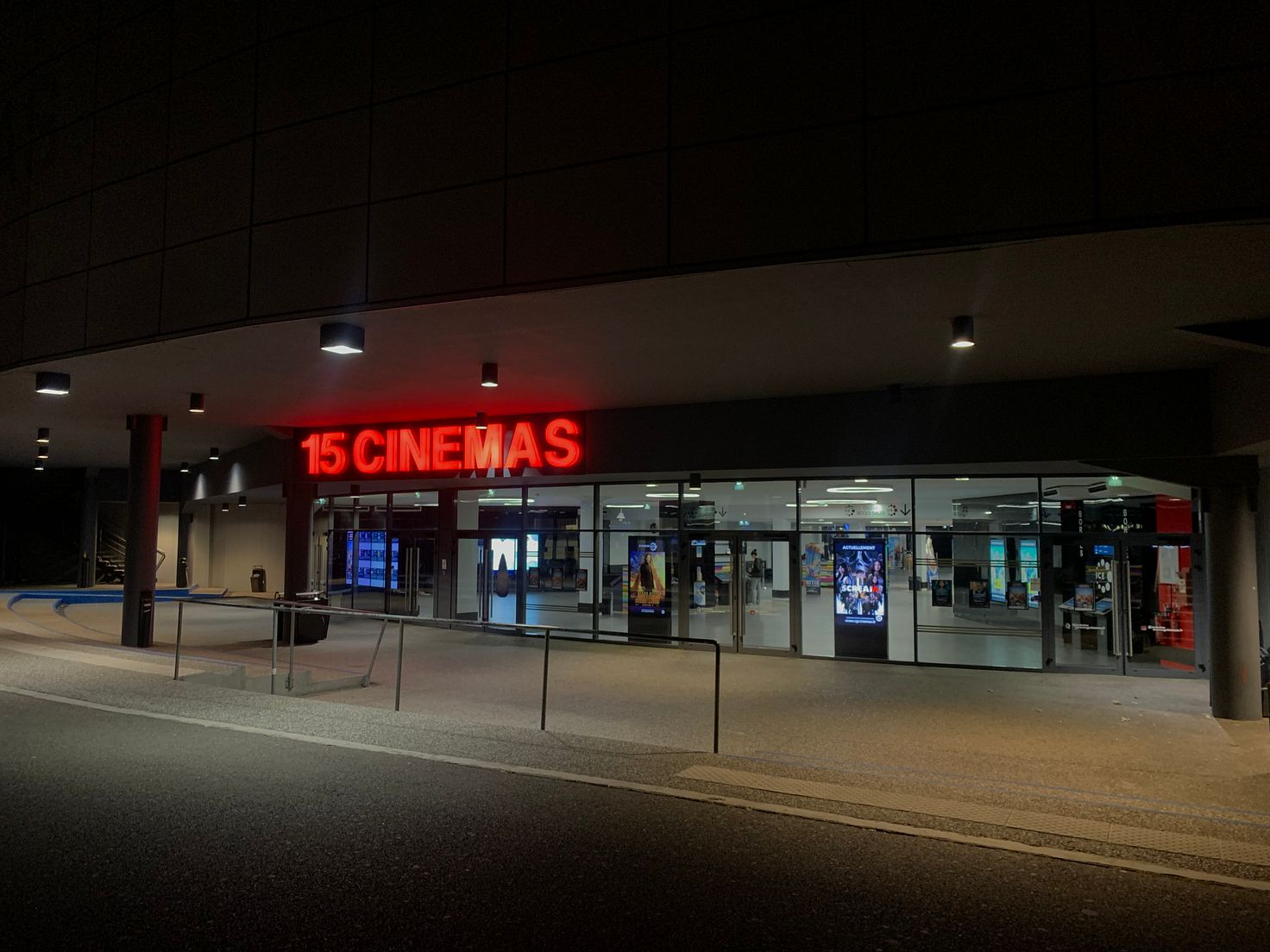 Mon cinéma CGR Blagnac (Toulouse) CGR Cinémas