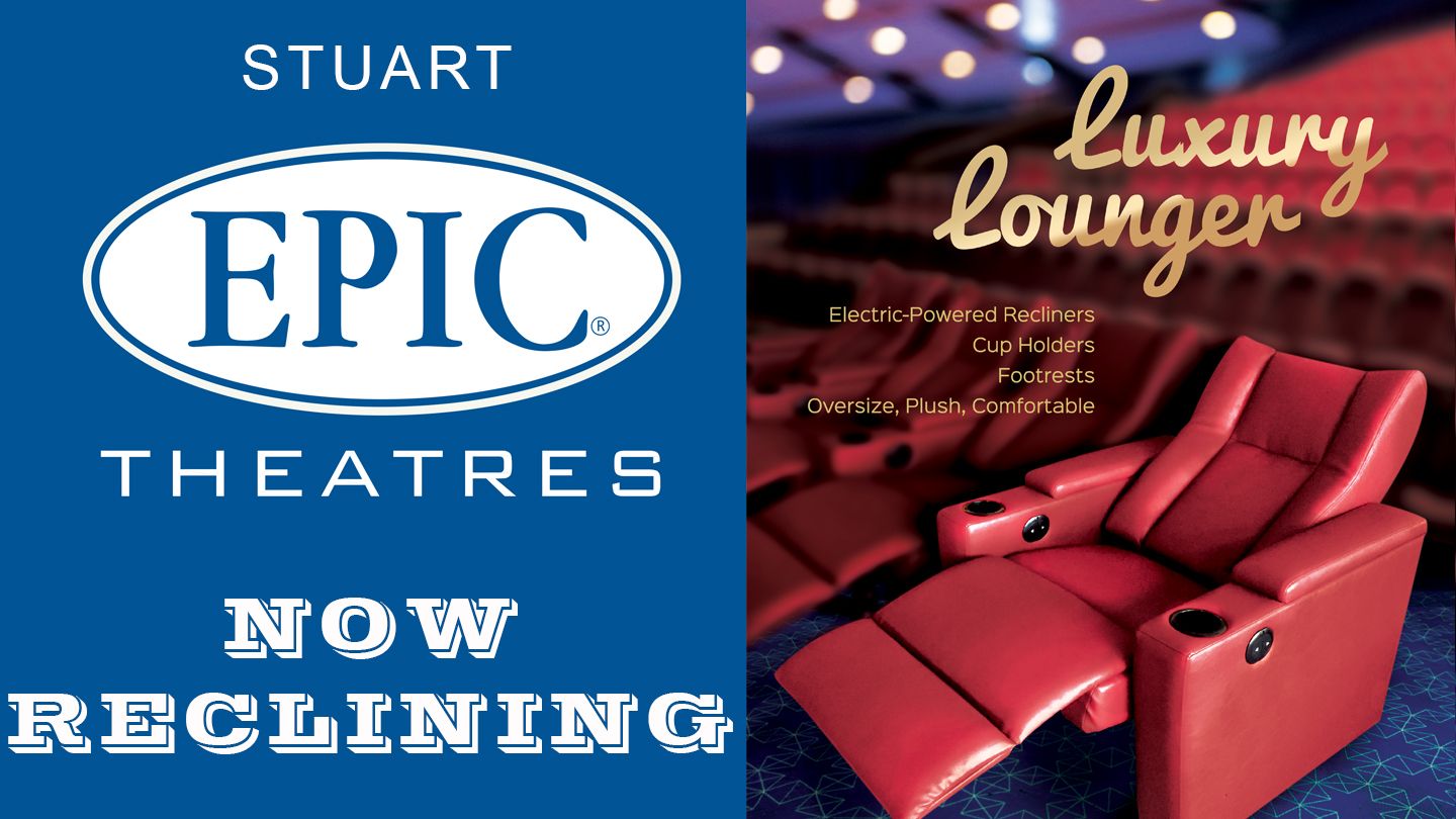 Our Theatres Regency Cinema 8 Stuart EPIC Theatres