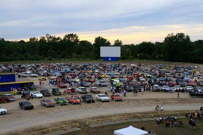 US 23 Drive-in Theater