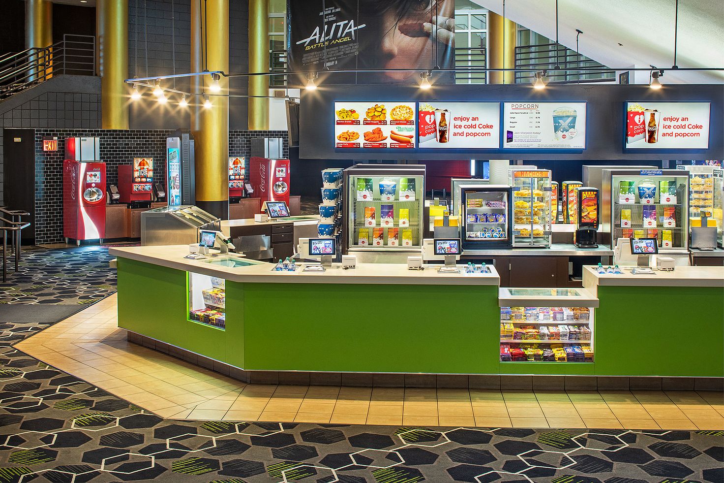 Concourse Plaza Multiplex Cinemas