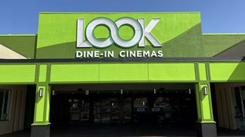 Arlington, TX - LOOK Dine-In Cinema