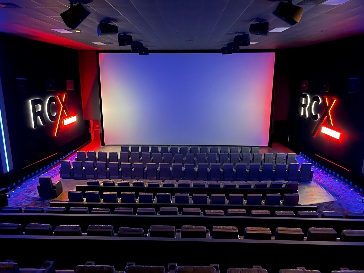 Theatre details R/C Richland Crossings Movies 12 RC Theatres