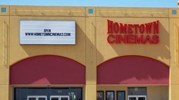 Hometown Cinemas - Terrell