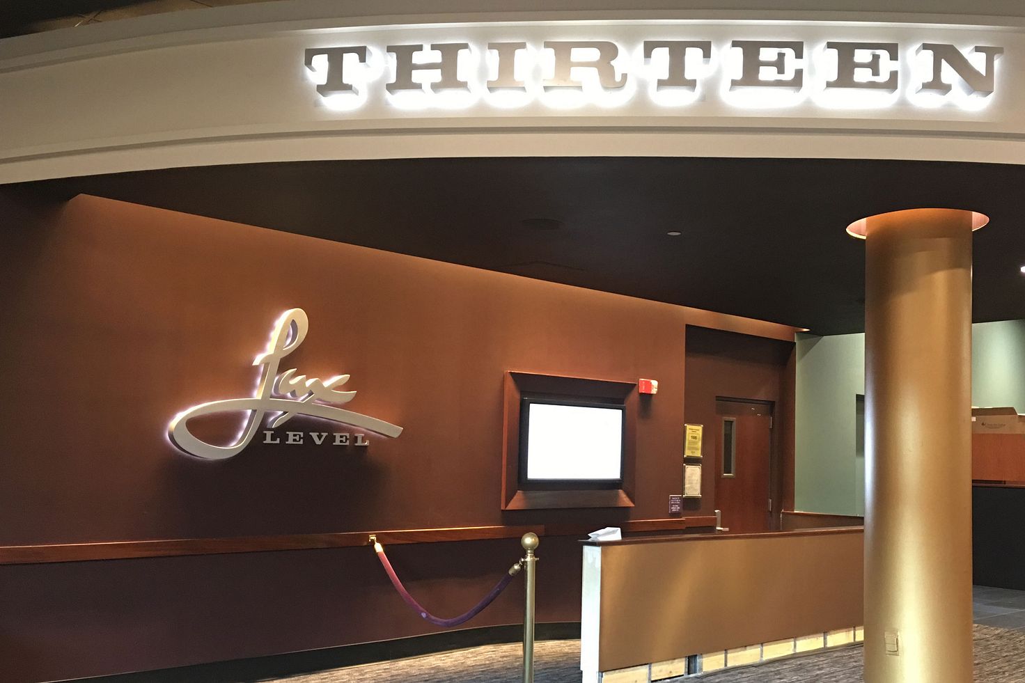 Randolph Movie Theater Showcase Cinema de Lux Randolph Showcase