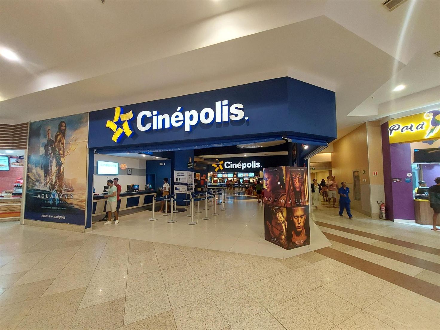 Cinépolis Salvador Norte Shopping