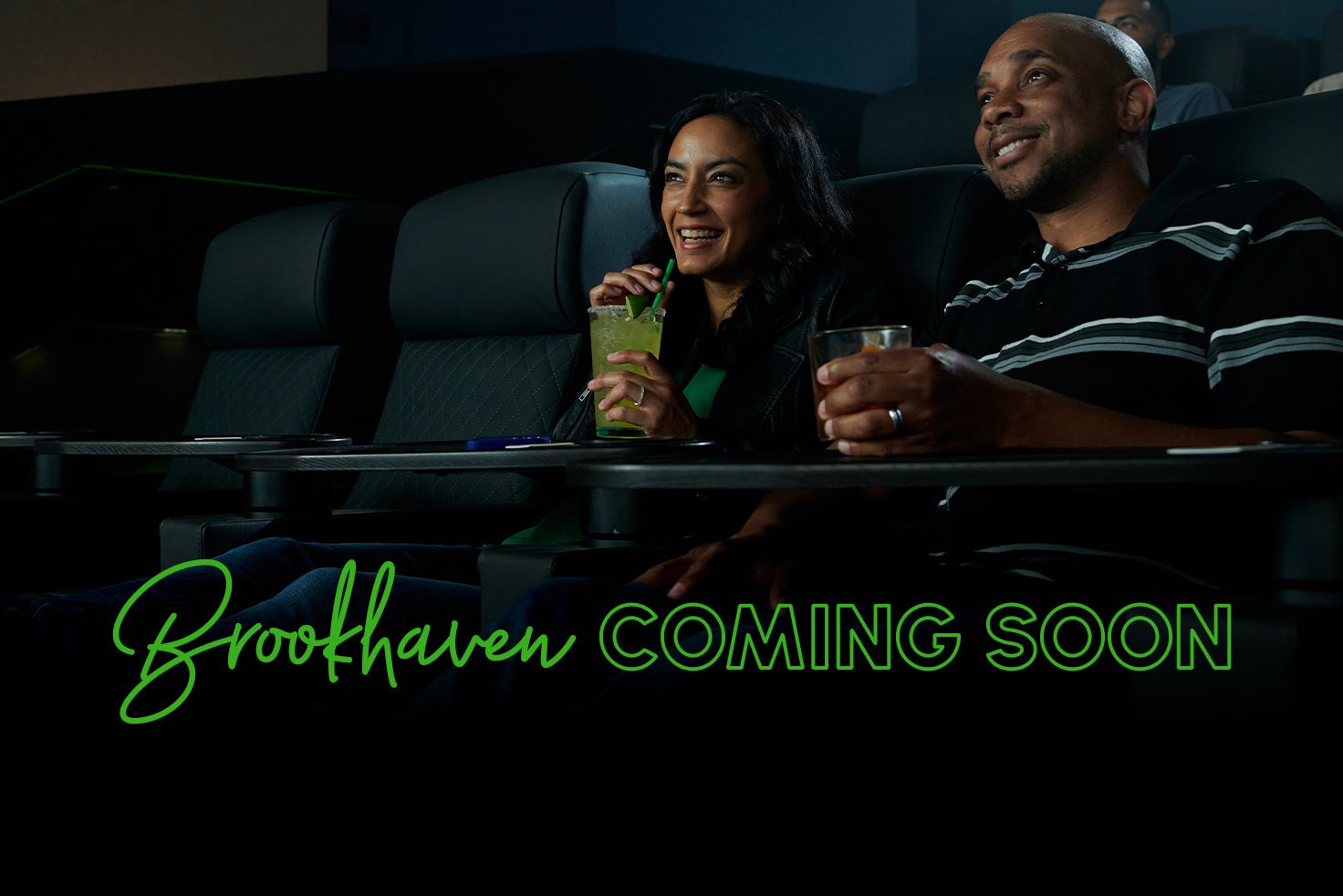 Brookhaven, GA - LOOK Dine-In Cinema