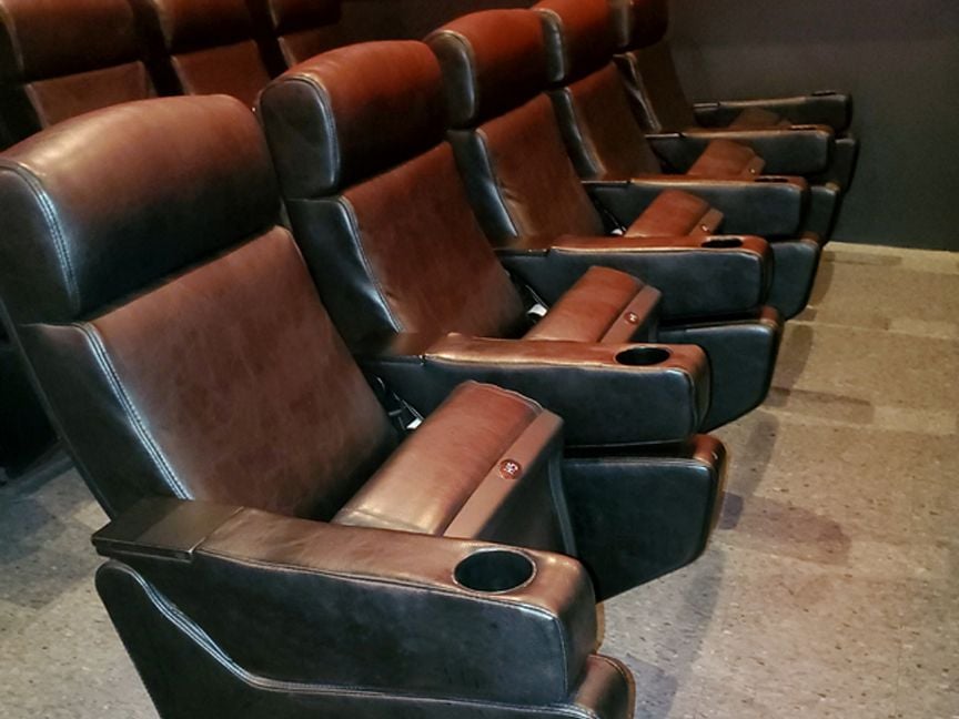 Bridgewater Commons Movie Theater