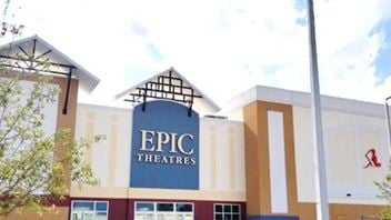 Epic Theatres at Titusville with Epic XL