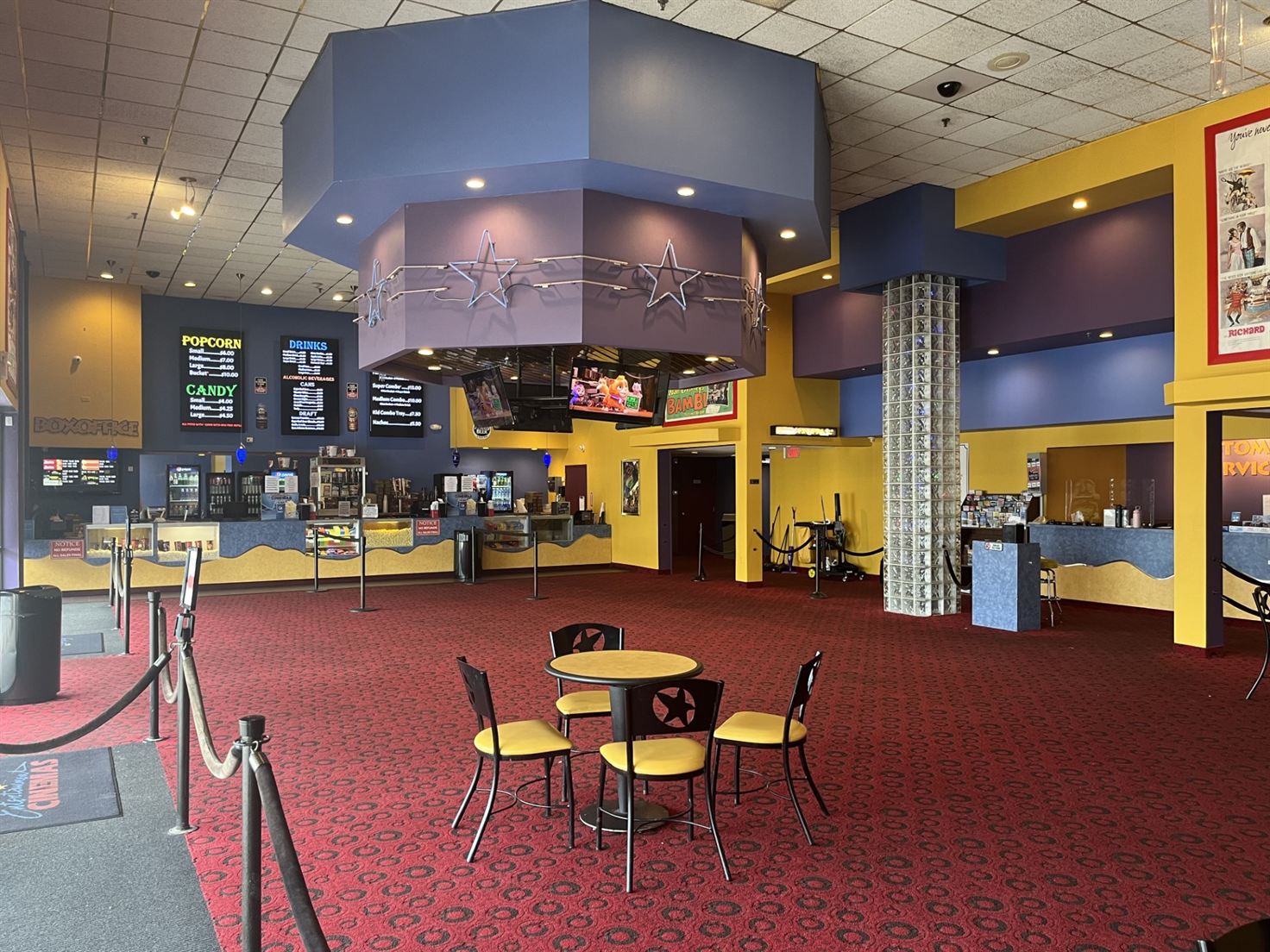 Entertainment Cinemas - South Dennis