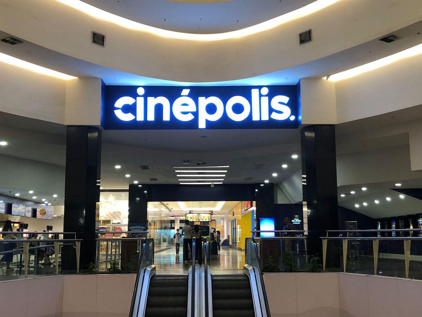 Cinépolis Center Shopping Uberlândia