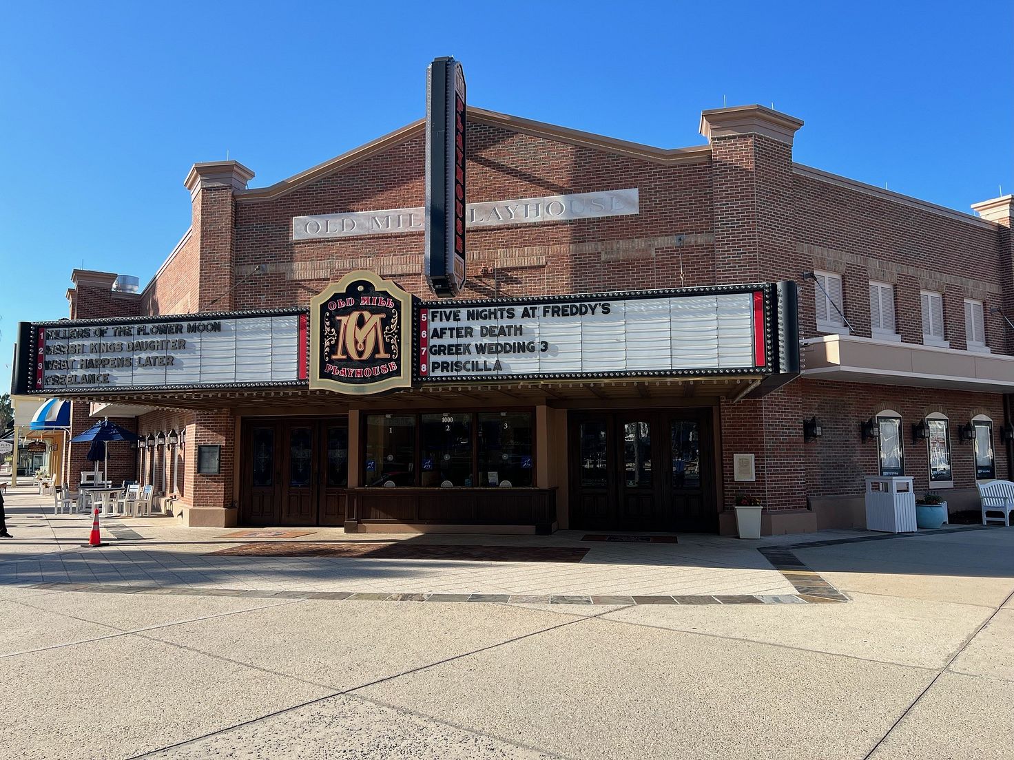 Epic Theatres Old Mill Playhouse