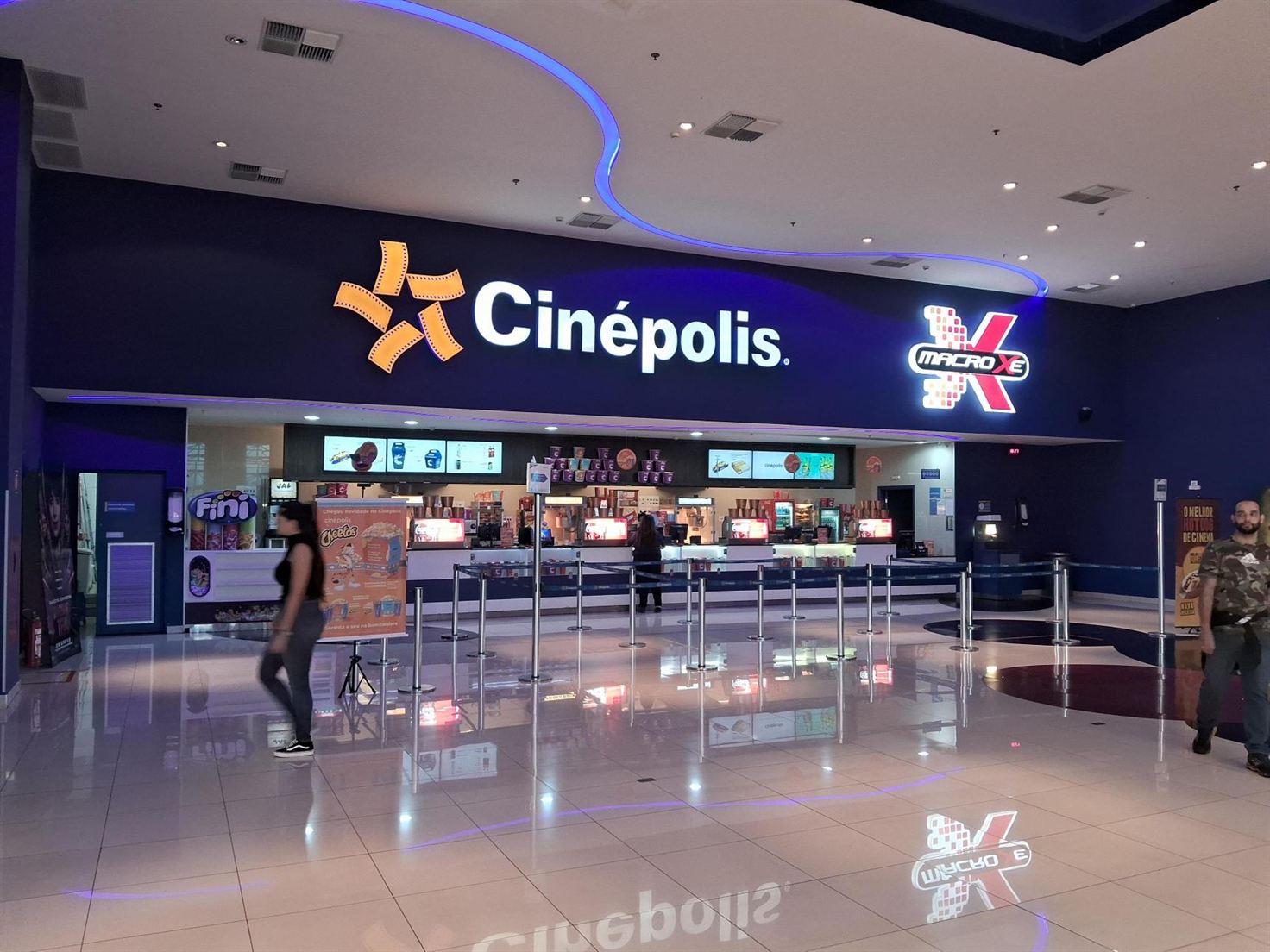 Cinépolis Shopping Cerrado