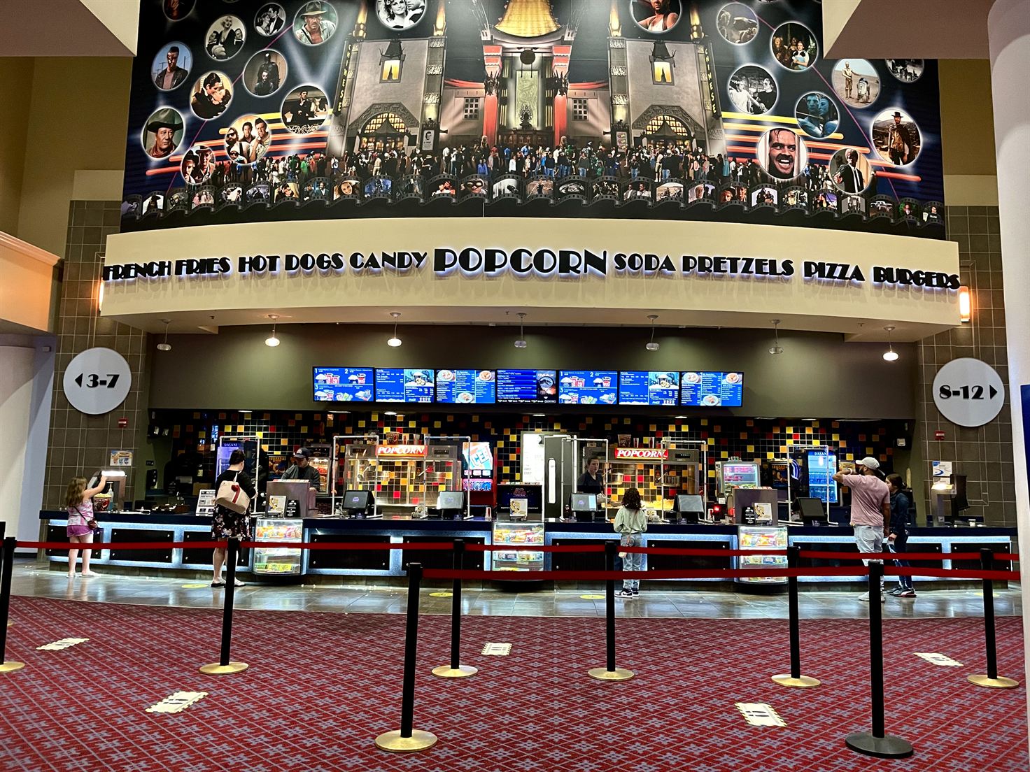 R/C Queensgate Movies 13 & IMAX | York, PA