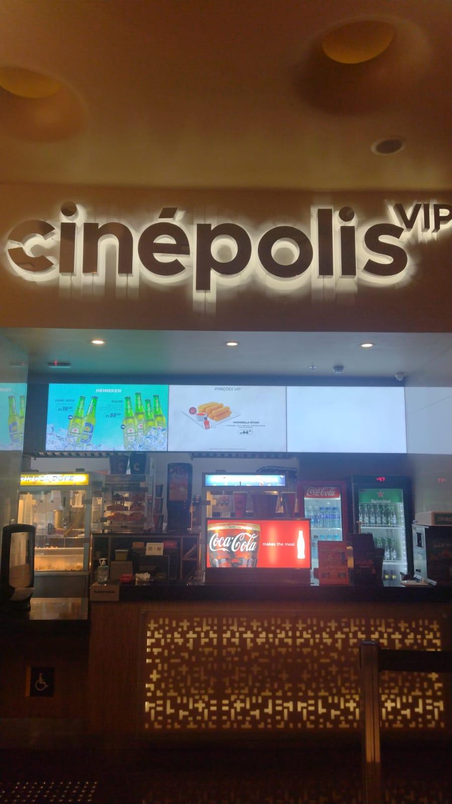 Cinépolis Jardim Pamplona