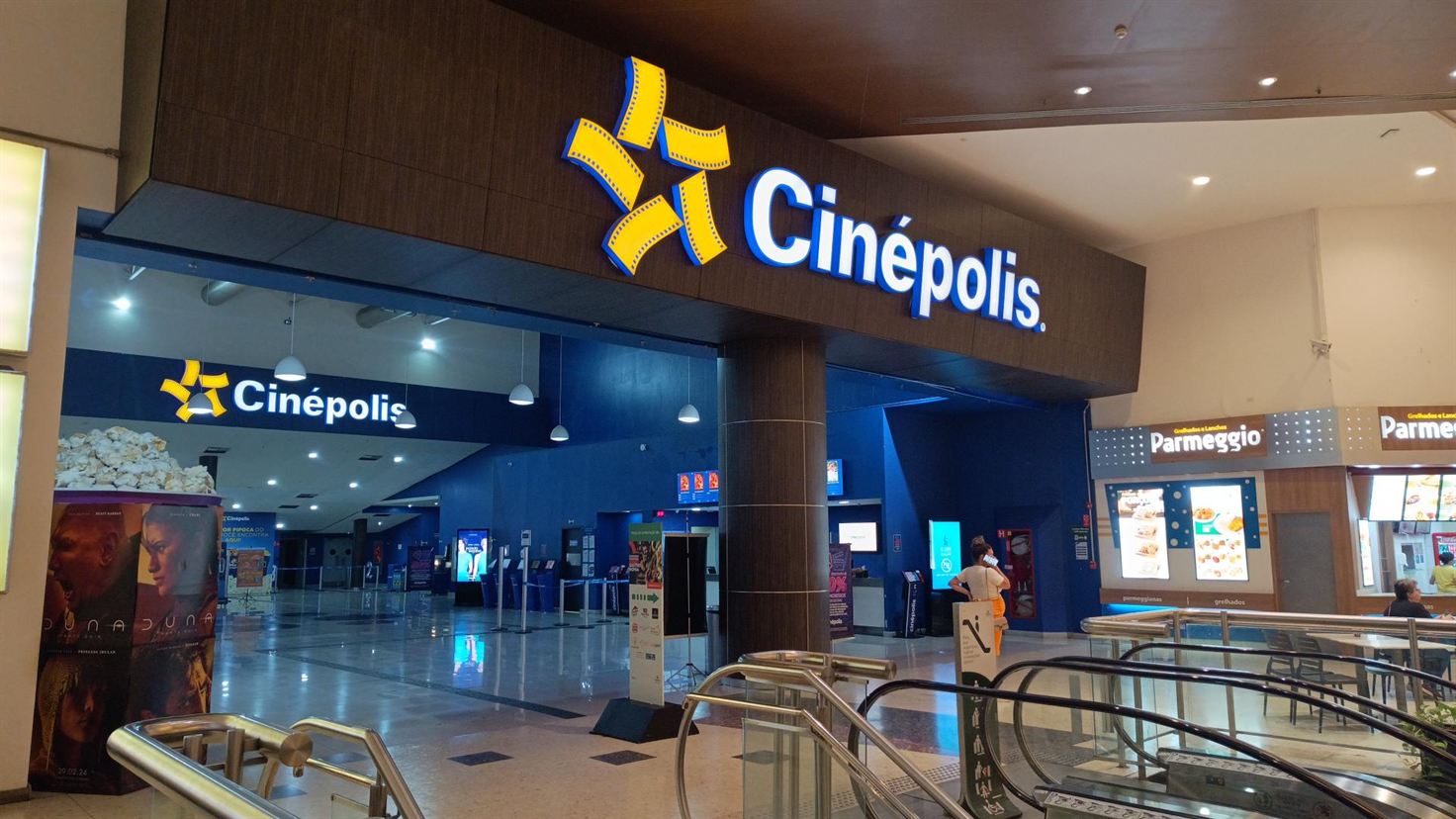 Cinépolis Campinas Shopping