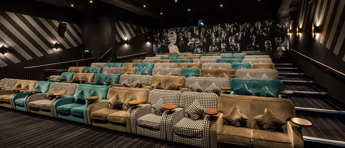 Luxury Cinema Chelmsford