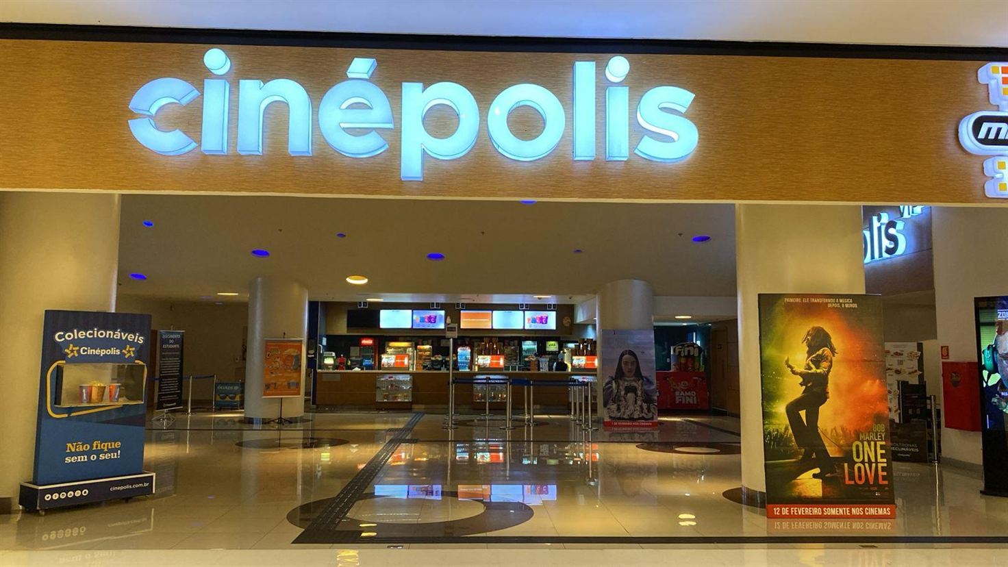 Cinépolis Iguatemi São José do Rio Preto