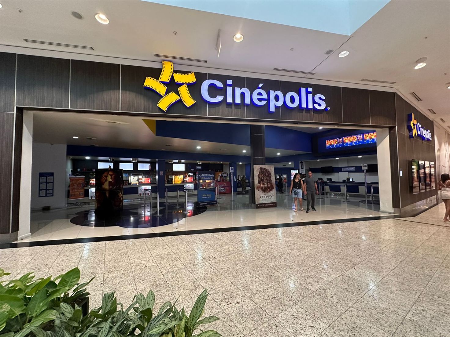 Cinépolis Norte Shopping Blumenau