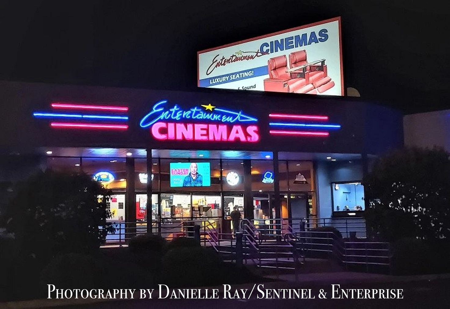 Theatre Information Entertainment Cinemas Leominster