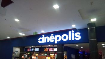 Cinépolis Plaza Avenida Shopping