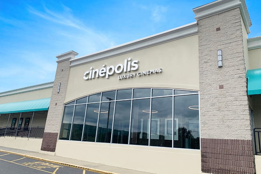 Cinépolis Mansfield Cinépolis USA