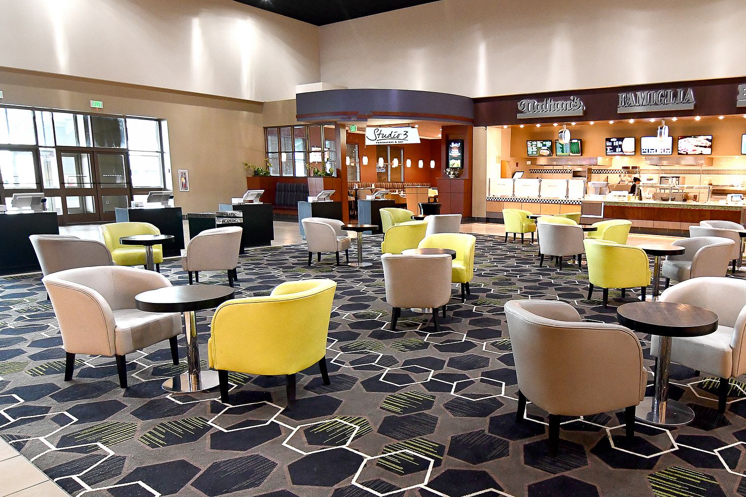 Showcase Cinema de Lux Ridge Hill Movie Showtimes & Tickets