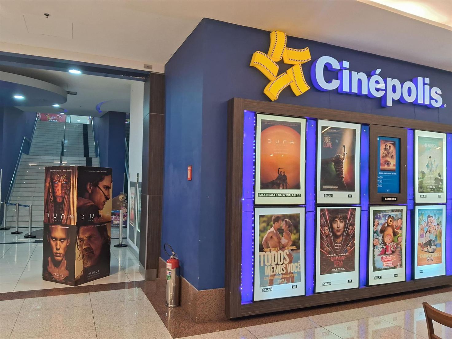 Cinépolis Iguatemi Ribeirão Preto