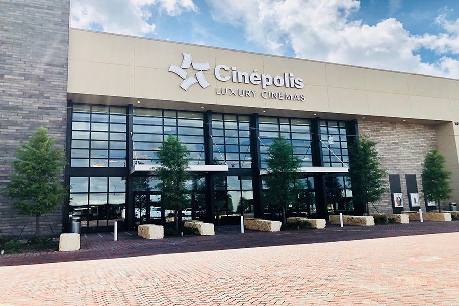 Cinépolis Hamlin