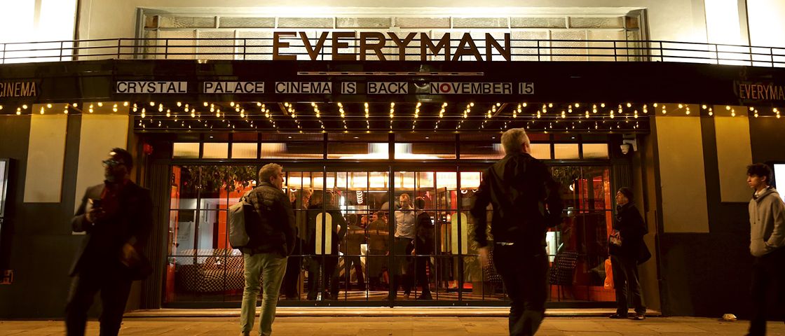 Luxury Cinema Lincoln | Cinema Listings & Tickets - Everyman Cinema
