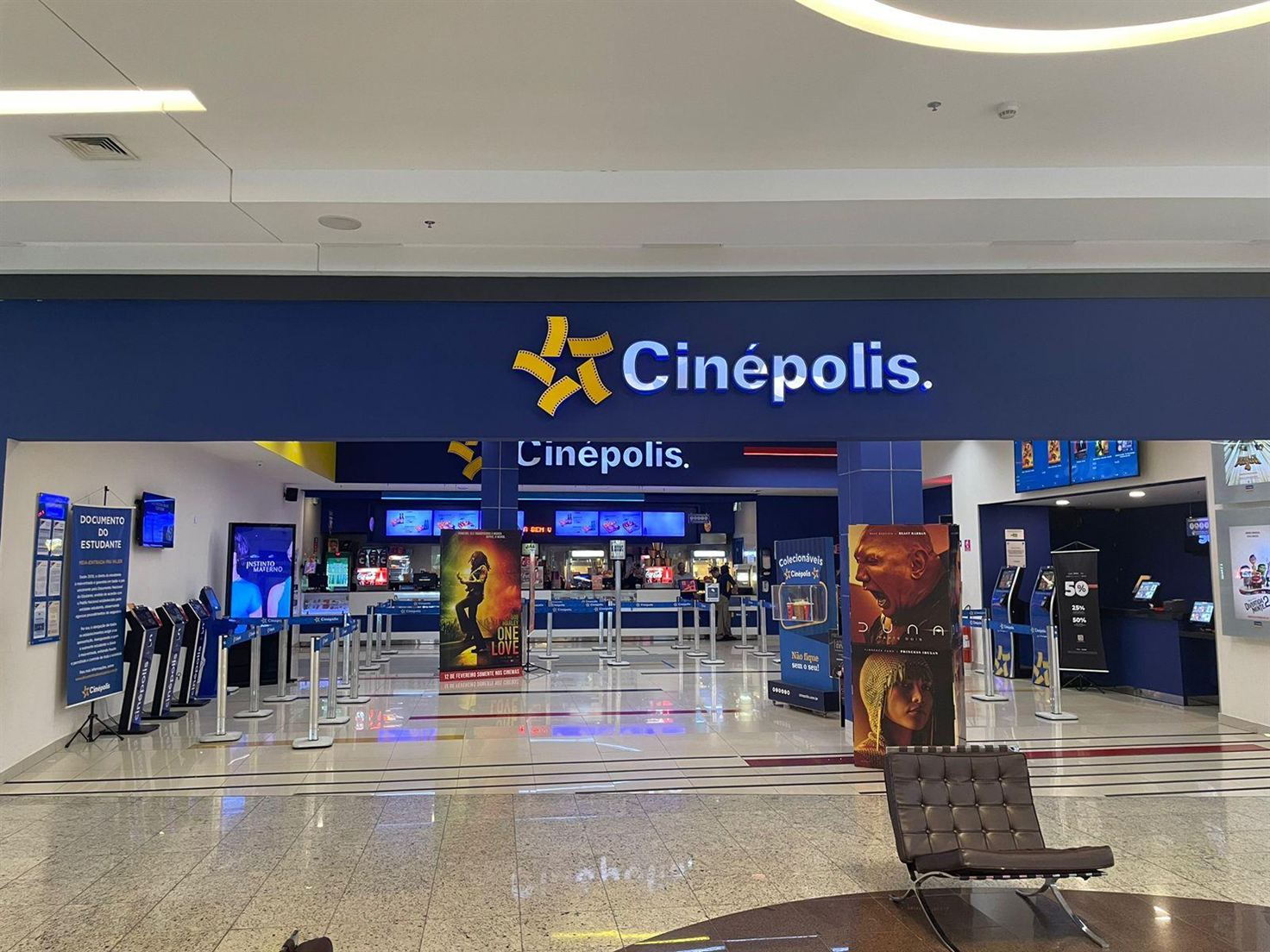 Cinépolis Shopping Praça Nova