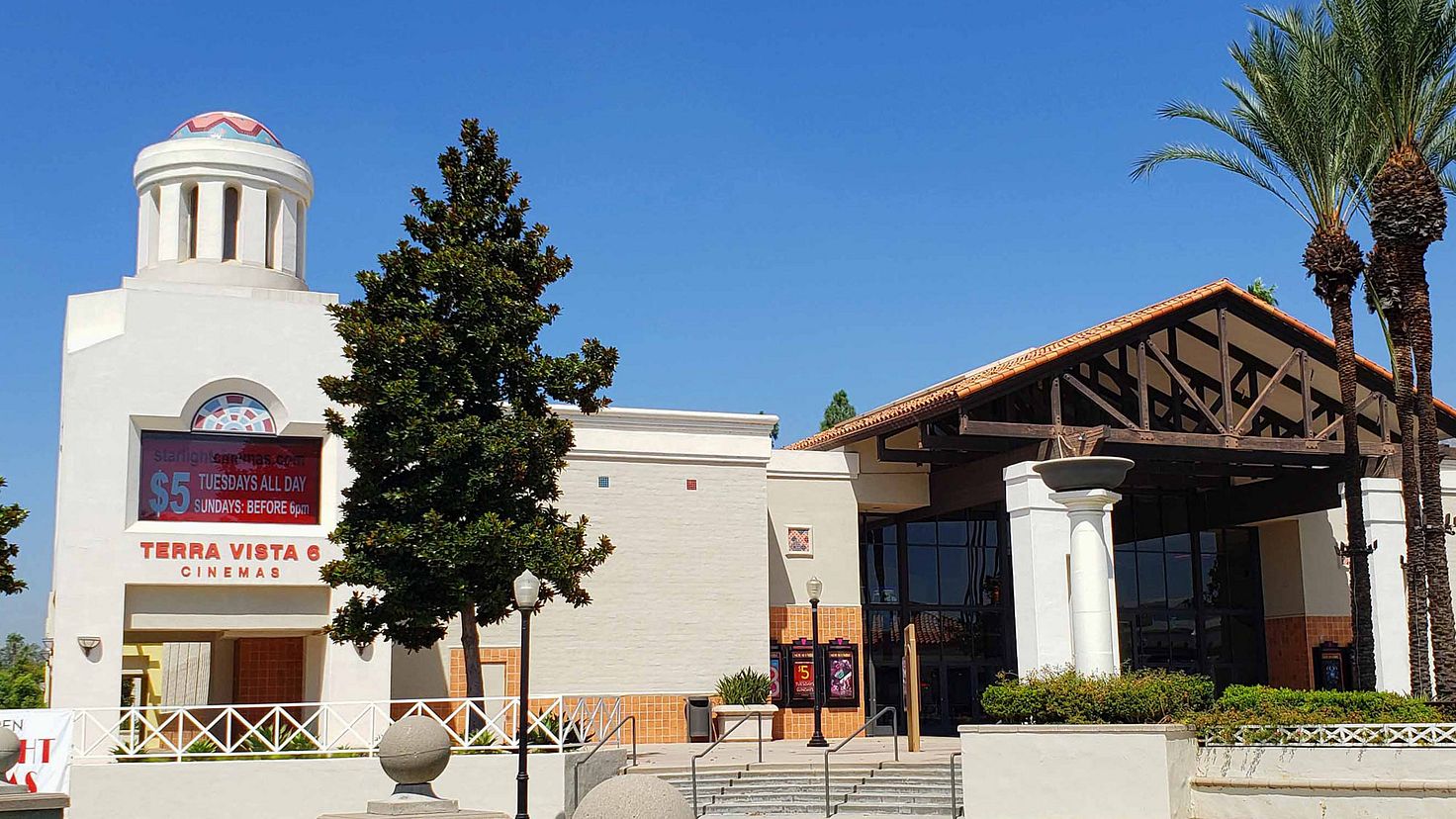 Our Locations Starlight Terra Vista 6 Starlight Cinemas