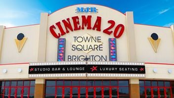 MJR Brighton Cinema