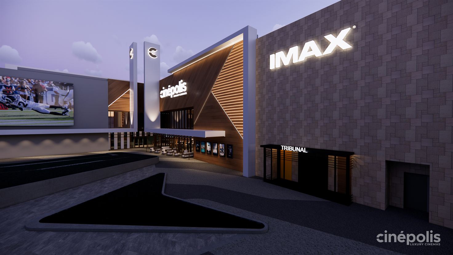Cinépolis Luxury Cinemas Inglewood IMAX