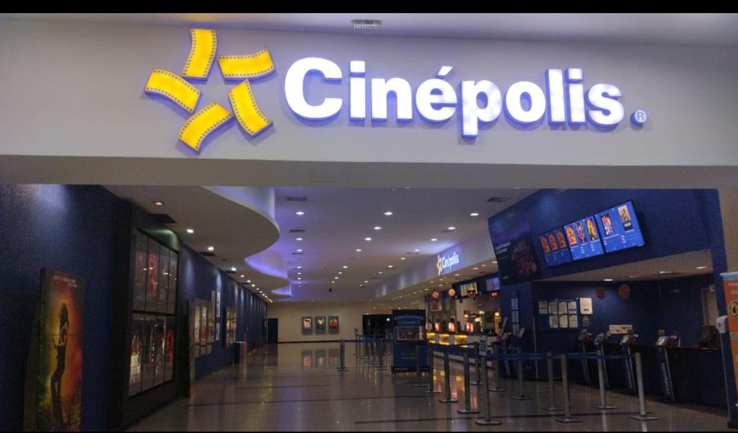 Cinépolis Manaus Plaza