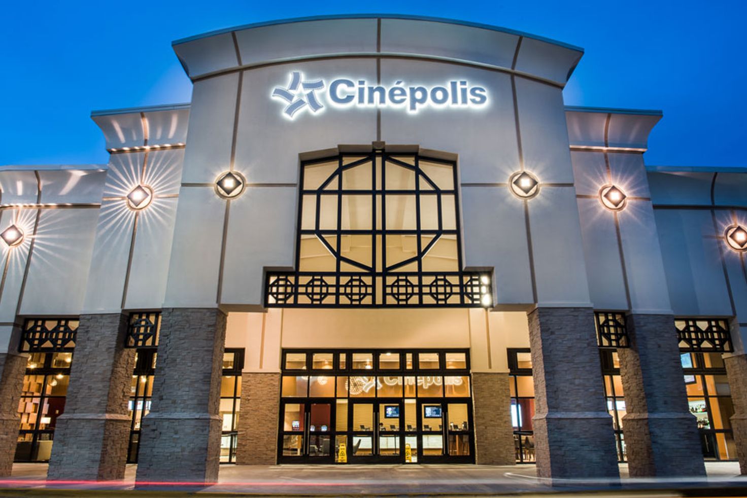 Cinépolis Jupiter Cinépolis USA