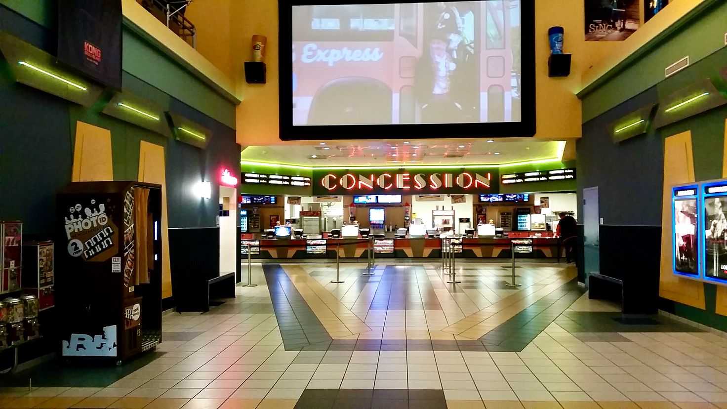 Theatre details R/C Reading Movies 11 & IMAX RC Theatres