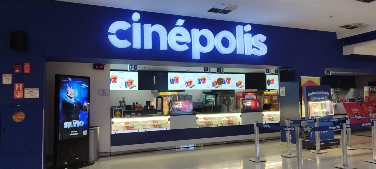 Cinépolis Mais Shopping