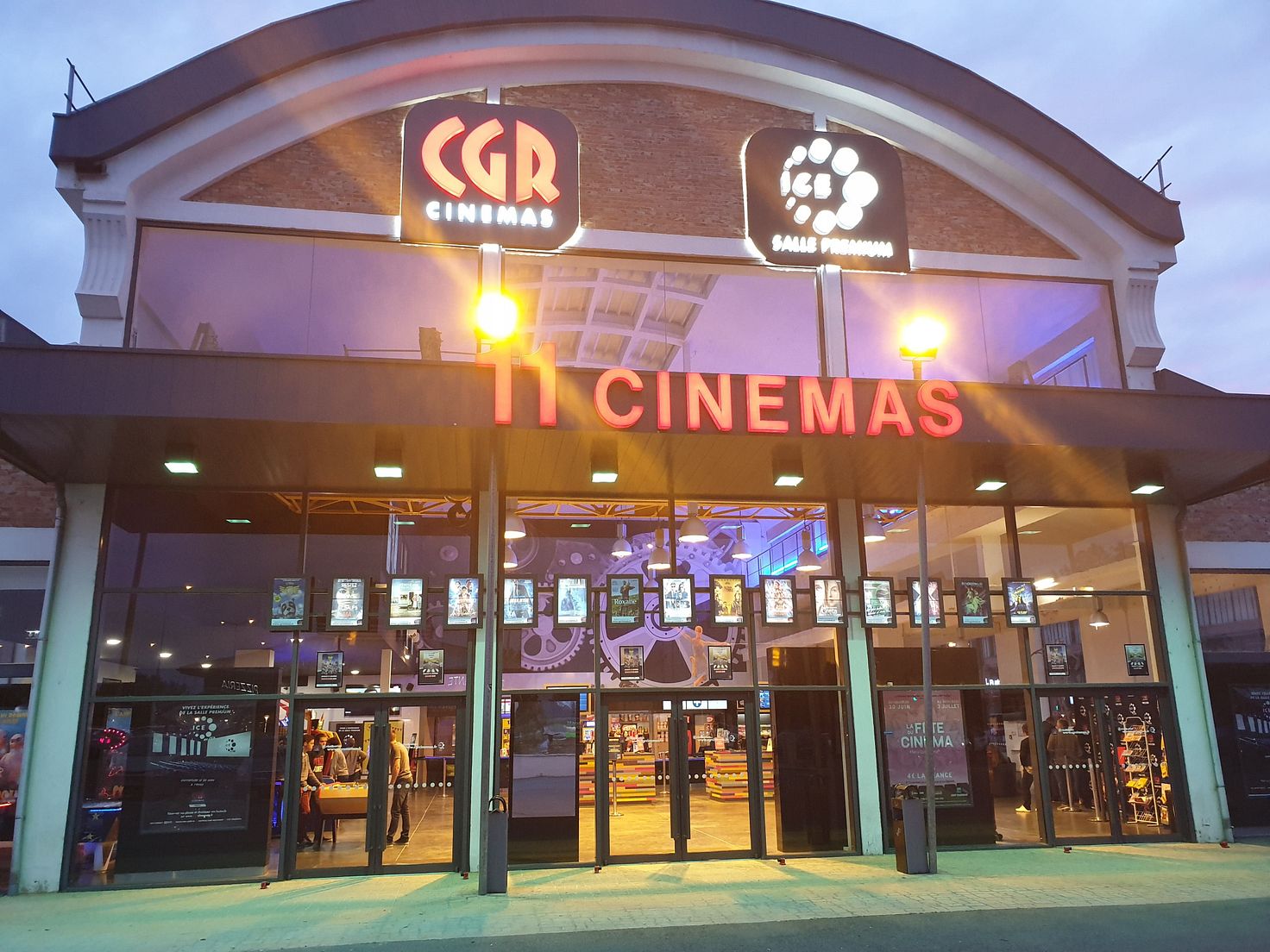 Mon cinéma - CGR Tarbes - CGR Cinémas